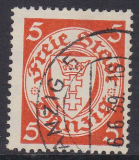 Danzig Mi.-Nr. 290 oo