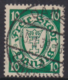 Danzig Mi.-Nr. 292 oo
