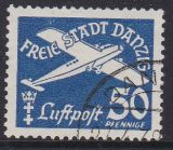 Danzig Mi.-Nr. 301 oo