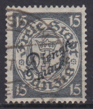 Danzig Dienst Mi.-Nr. 43 b oo
