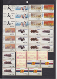 Sammlung Spanien ATM postfrisch