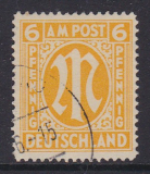 Bizone Mi.-Nr. 13 Ey oo gepr. BPP