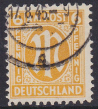 Bizone Mi.-Nr. 20 Ax oo gepr. BPP