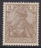 Deutsches Reich Mi.-Nr. 54 b * gepr. BPP