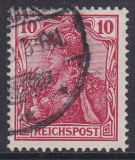 Deutsches Reich Mi.-Nr. 56 b oo gepr. BPP