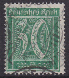 Deutsches Reich Mi.-Nr. 181 oo gepr. BPP
