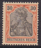 Deutsches Reich Mi.-Nr. 74 *