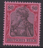 Deutsches Reich Mi.-Nr. 77 *