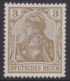 Deutsches Reich Mi.-Nr. 69 I ** gepr. BPP