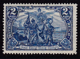 Deutsches Reich Mi.-Nr. 95 A II * gepr. BPP