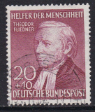 Bund Mi.-Nr. 158 I oo