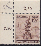 Deutsches Reich Mi.-Nr. 886 I **