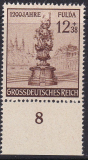 Deutsches Reich Mi.-Nr. 886 III **