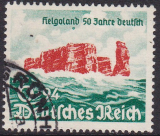 Deutsches Reich Mi.-Nr. 750 II oo gepr. BPP