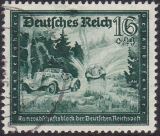 Deutsches Reich Mi.-Nr. 893 I oo gepr. BPP