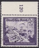 Deutsches Reich Mi.-Nr. 893 IV oo