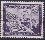 Deutsches Reich Mi.-Nr. 893 V oo