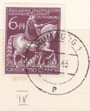 Deutsches Reich Mi.-Nr. 907 IV oo