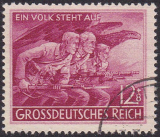 Deutsches Reich Mi.-Nr. 908 V oo gepr. BPP
