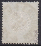 Deutsches Reich Mi.-Nr. 17 b oo gepr. BPP Zahnfehler