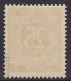 Bizone Mi.-Nr. 62 II ** gepr. BPP