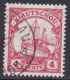 Dt. Kol. Kiautschou Mi.-Nr. 30 b oo