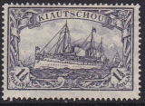 Dt. Kol. Kiautschou Mi.-Nr. 36 II B *
