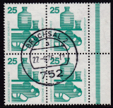 Bund Mi.-Nr. H-Blatt 20 oo