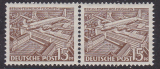 Berlin Mi.-Nr. 48 ** Paar