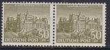 Berlin Mi.-Nr. 53 ** Paar