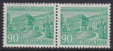 Berlin Mi.-Nr. 56 ** Paar