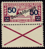 Österreich Mi.-Nr. 254 Kr **