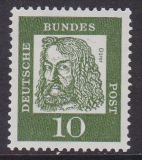 Bund Mi.-Nr. 350 x R **
