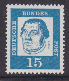 Bund Mi.-Nr. 351 x R **