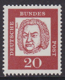 Bund Mi.-Nr. 352 x R **