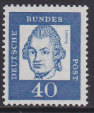 Bund Mi.-Nr. 355 x R **