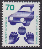 Bund Mi.-Nr. 773 Rc **