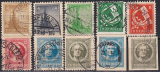 SBZ Mi.-Nr. 92/99 A X oo