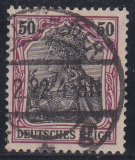 Deutsches Reich Mi.-Nr. 91 II y oo gepr. BPP