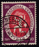 Deutsches Reich Mi.-Nr. 110 a oo gepr. INFLA