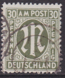 Bizone Mi.-Nr. 29 a Cz oo gepr. BPP