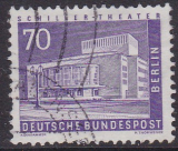 Berlin Mi.-Nr. 152 v R oo