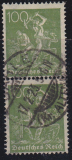 Deutsches Reich Mi.-Nr. 187 c oo gepr. INFLA Paar