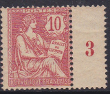 Frankreich Mi.-Nr. 102 **