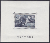 Spanien Mi.-Nr. Block 12 A **