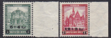 Deutsches Reich Mi.-Nr. 463/64 ** gepr. BPP