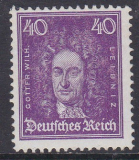 Deutsches Reich Mi.-Nr. 395 **