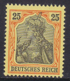 Deutsches Reich Mi.-Nr. 73 **