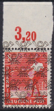 Bizone Mi.-Nr. 38 II P OR ndgz **