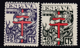 Spanien Mi.-Nr. 895/96 **